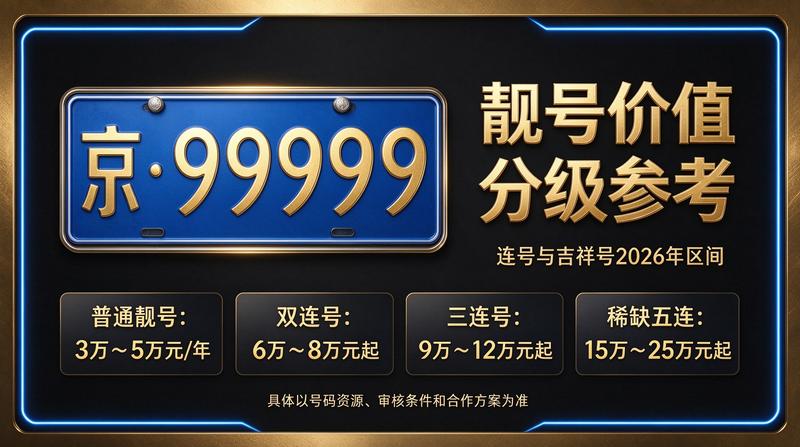 闲置车牌指标服务团队